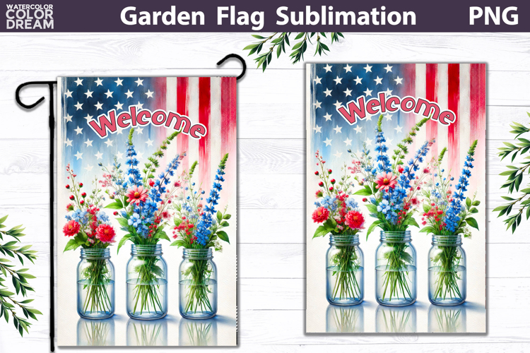 4th Of July Sublimation Design Image 4