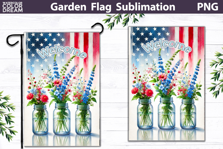 4th Of July Sublimation Design Image 3