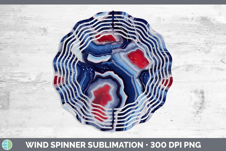 Patriotic Sublimation Design Image 4