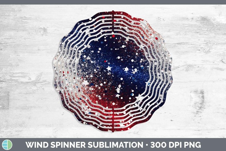 Patriotic Sublimation Design Image 3