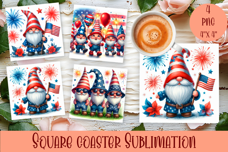 4th Of July Clipart Image 4