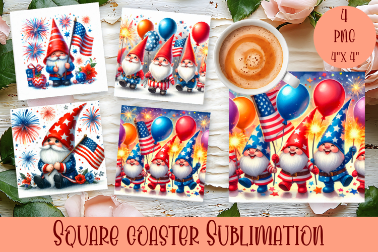 4th Of July Clipart Image 3