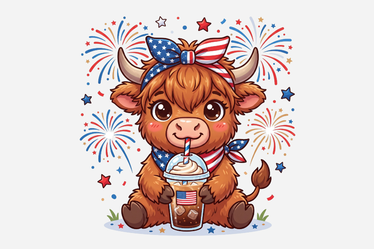 Cow Png Image 19