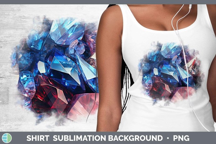 GorgeousPatriotic Shirt design.