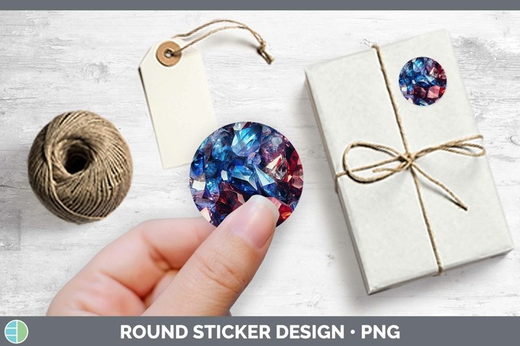 Patriotic Sublimation Design
