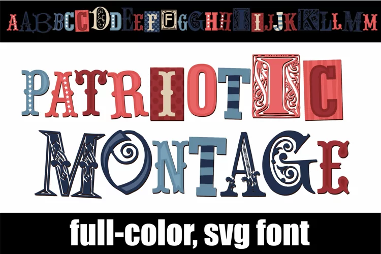 Patriotic Montage