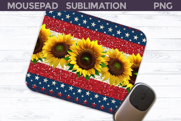 American Flag Clipart Image 18