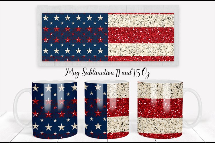 Patriotic Sublimation Design Image 23