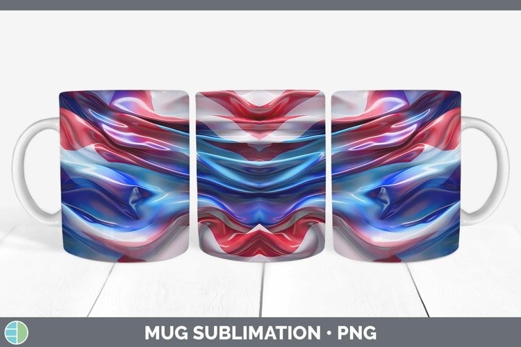Patriotic Sublimation Design Image 3