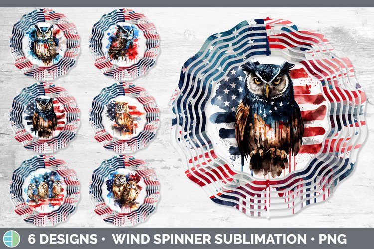 Patriotic Sublimation Design Image 16