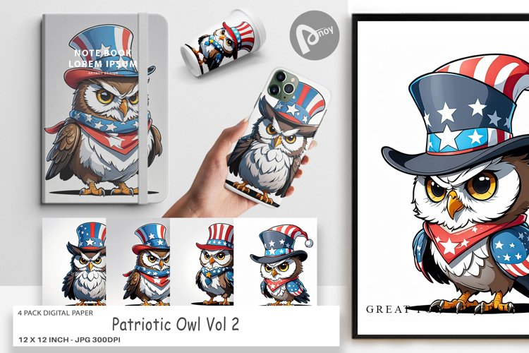 Owl Clipart Image 22