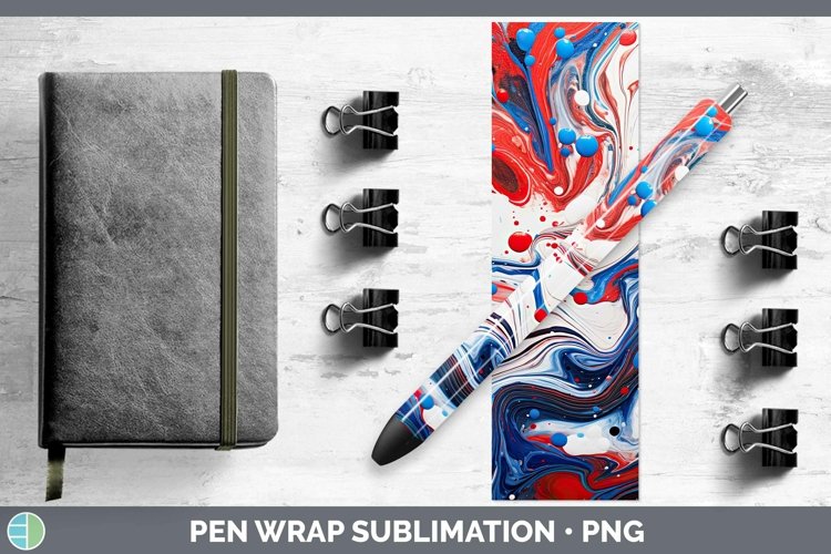 Patriotic Sublimation Design Image 7