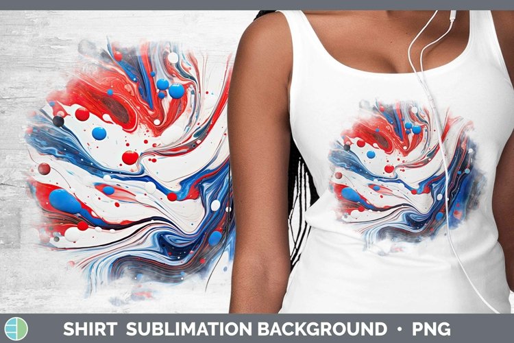 GorgeousPatriotic Shirt design.
