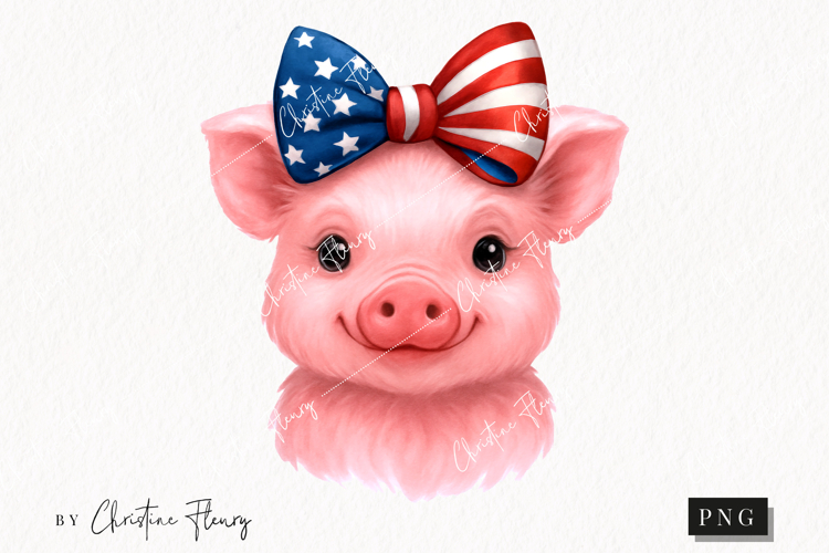 Pig Png Image 7