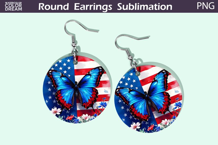 American Flag Clipart Image 13