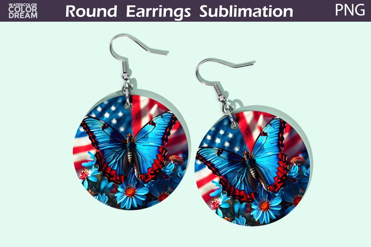 American Flag Clipart Image 3