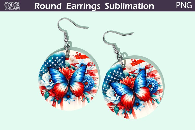 American Flag Clipart Image 22