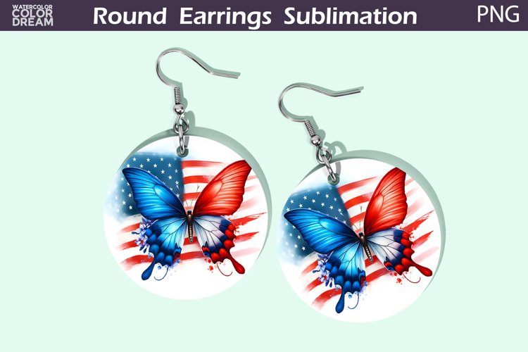 American Flag Clipart Image 5