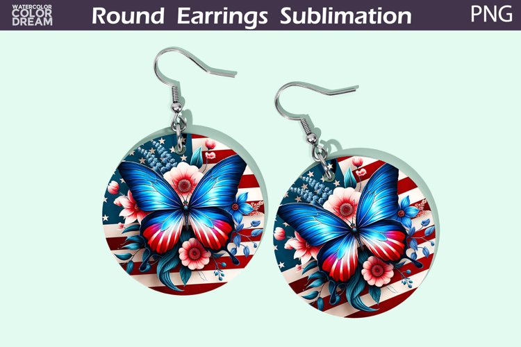American Flag Clipart Image 16
