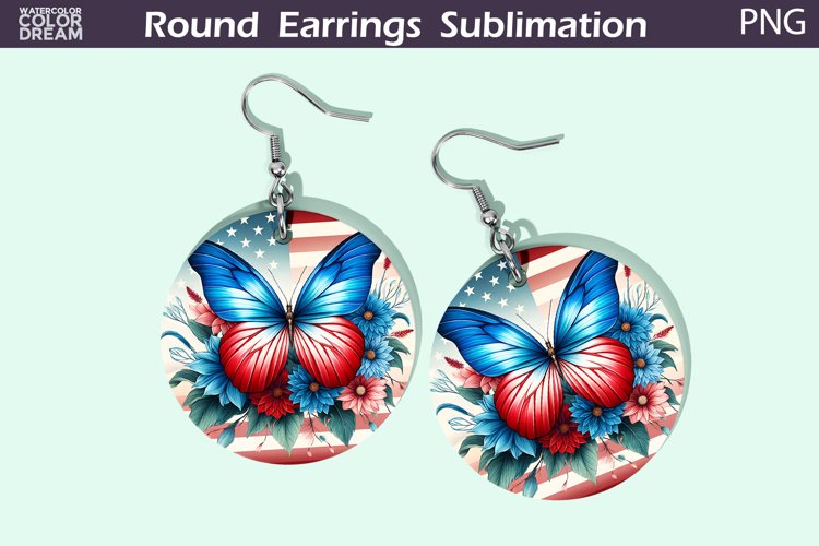 American Flag Clipart Image 15