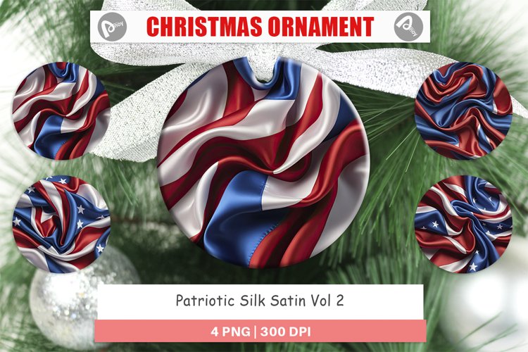 Patriotic Sublimation Design Image 12