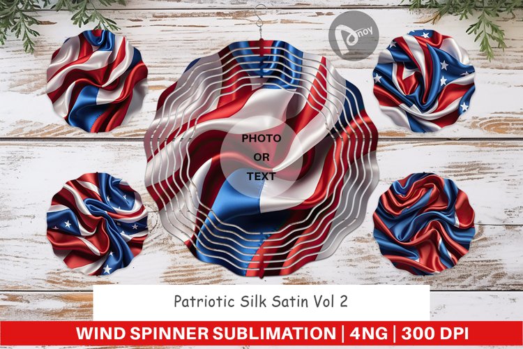 Patriotic Sublimation Design Image 13