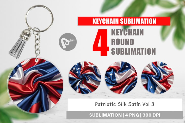 Patriotic Sublimation Design Image 5