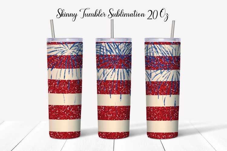 American Flag Clipart Image 10