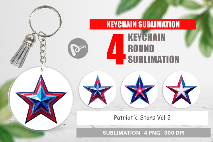 Patriotic Sublimation Design Image 8