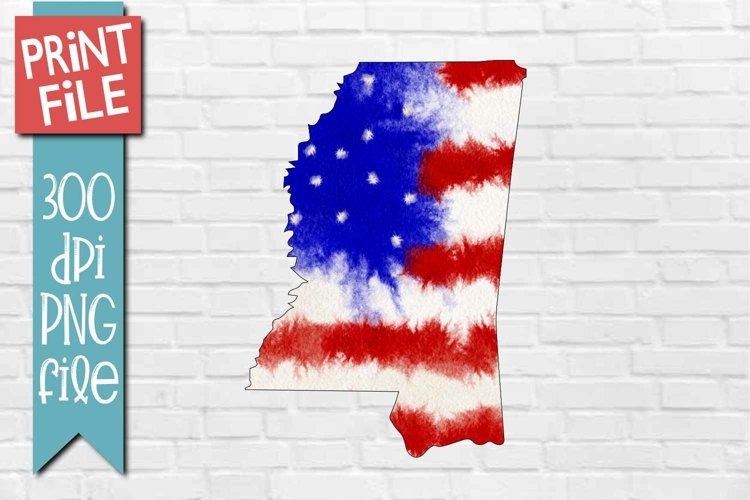 Patriotic Sublimation Design Image 4