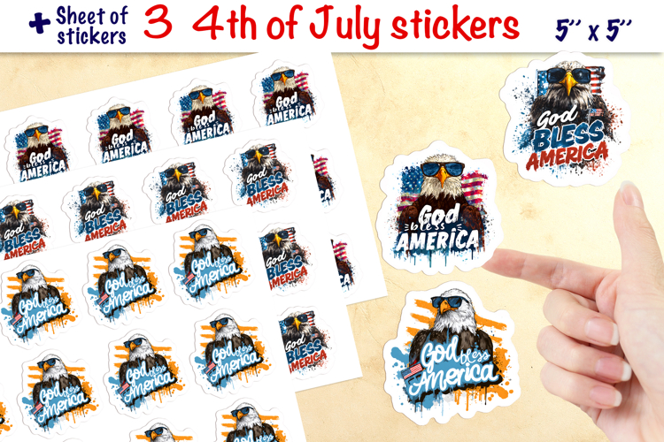 Bald Eagle Clipart Image 20