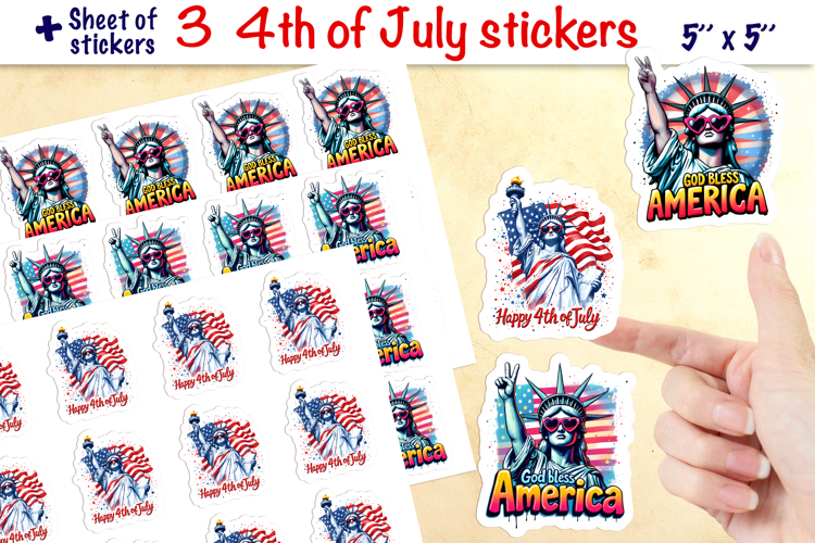 Happy 4th Of July Clipart Image 22