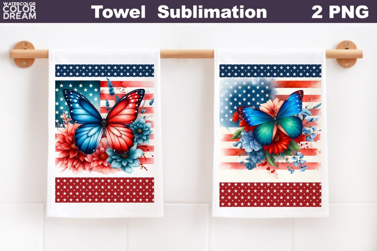 4th Of July Sublimation Design Image 24