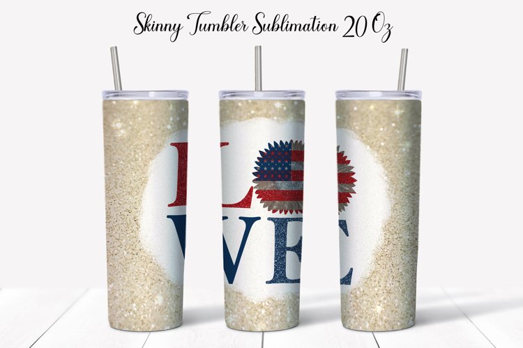 American Flag Clipart Image 21