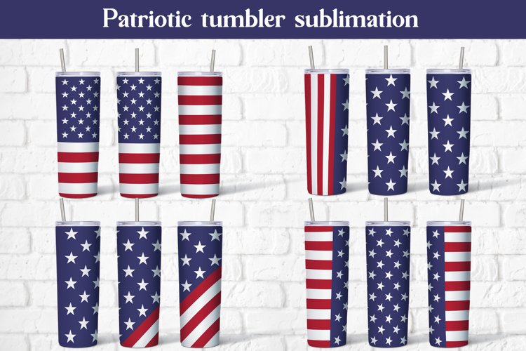 4th Of July Sublimation Design Image 7