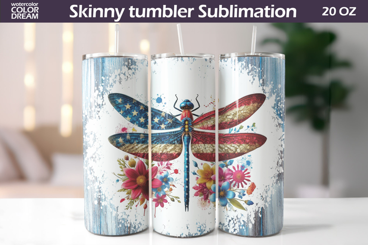 Dragonfly Clipart Image 19