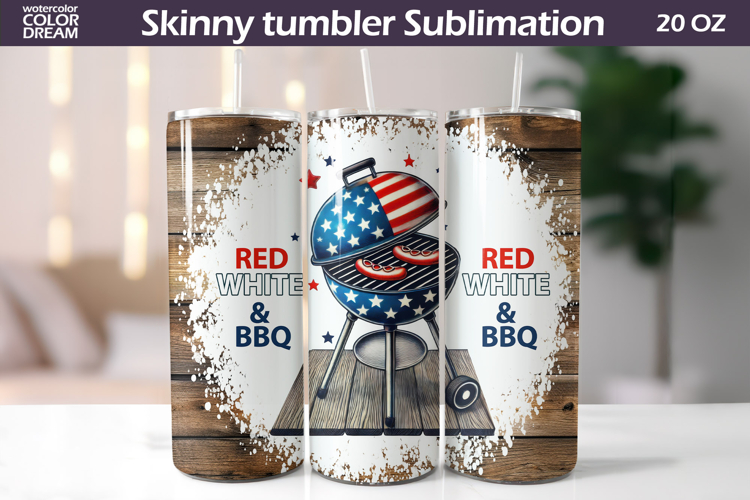 4th Of July Bbq Clipart Image 23