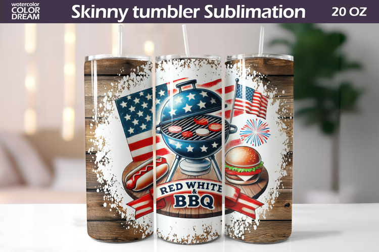 4th Of July Bbq Clipart Image 21