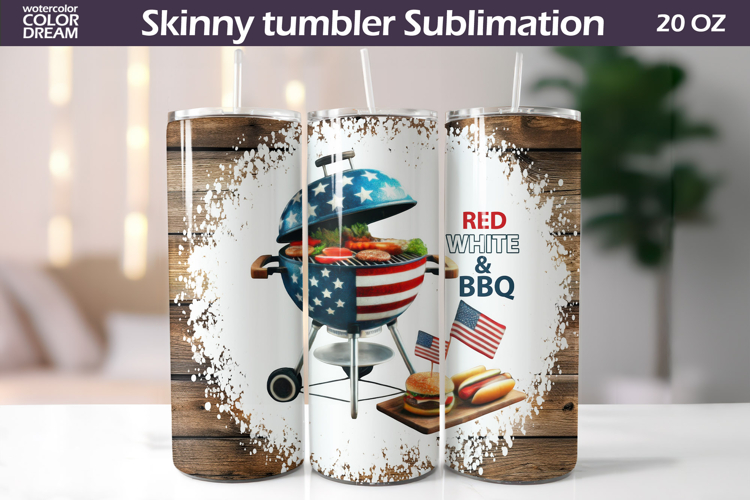 4th Of July Bbq Clipart Image 20