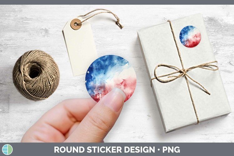 Patriotic Sublimation Design Image 21