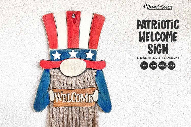 Patriotic Sublimation Design Image 16