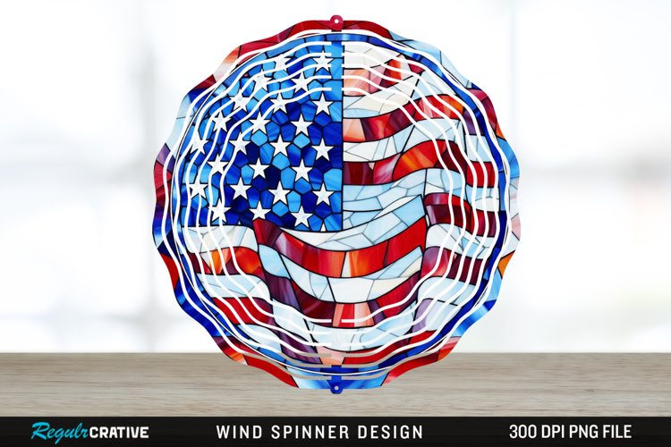 Patriotic Sublimation Design Image 6