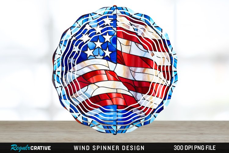 Patriotic Sublimation Design Image 11