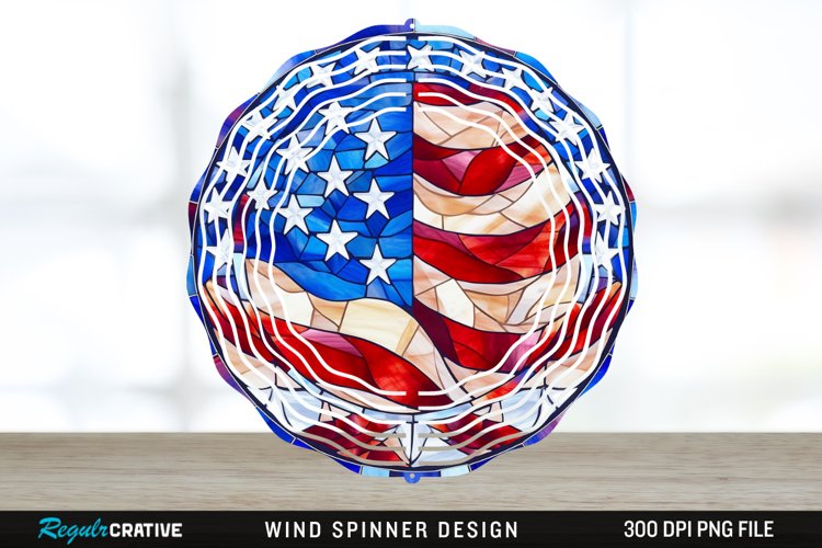 Patriotic Sublimation Design Image 7