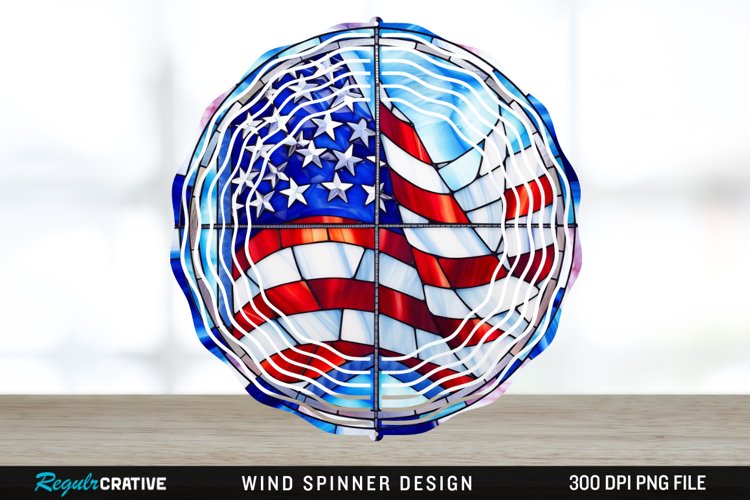 Patriotic Sublimation Design Image 8