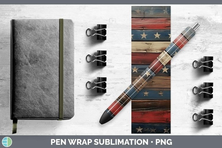 Patriotic Sublimation Design Image 12