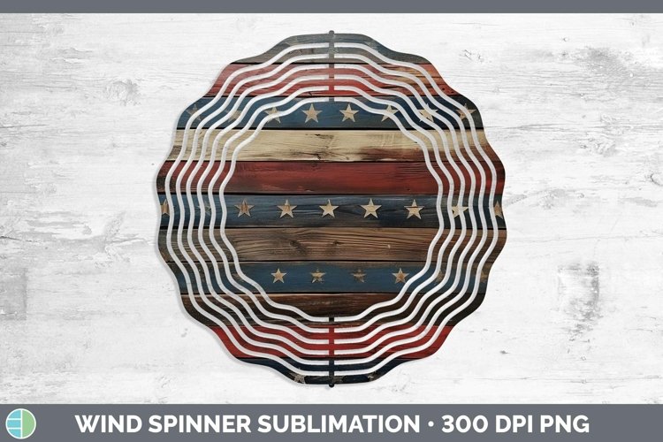Patriotic Sublimation Design Image 23