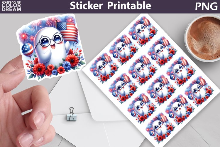 Ghost Clipart Image 7