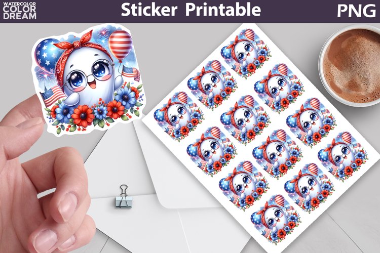 Ghost Clipart Image 8