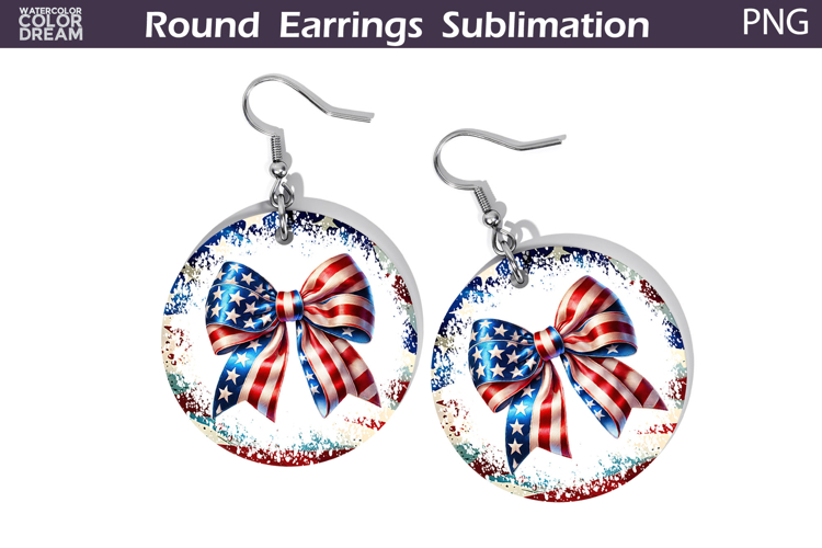 American Flag Clipart Image 6